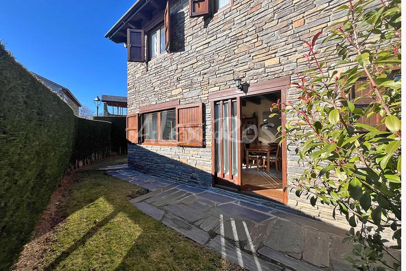 Foto e02b1372-fd51-4057-8292-ba1bd290633e. Haus mit parking in Guils de Cerdanya