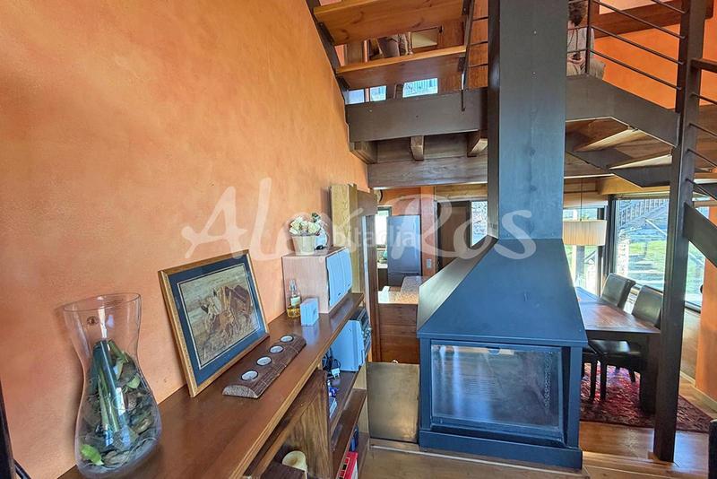 Foto 28629393-f11a-4971-9b59-ea630b337f9f. Haus mit heizung parking in Molina (La)