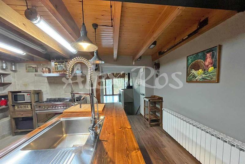 Foto 2b1ebf50-b155-4471-8f74-57fd40dce1b4. Maison avec chauffage dans Bellver de Cerdanya