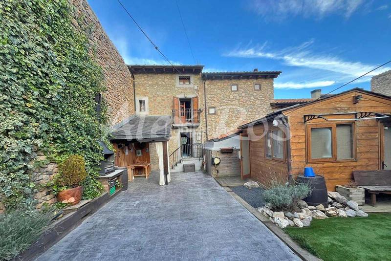 Foto 7c5b60f3-6ba9-4cc1-ba13-2704fd7f29ae. Maison avec chauffage dans Bellver de Cerdanya