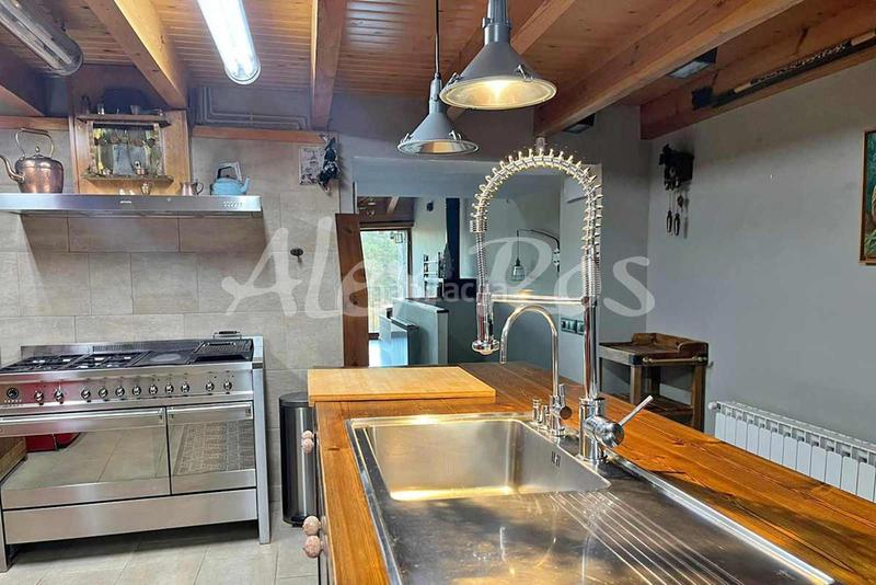 Foto 98f3cdbc-fe11-4afa-810c-7c7c29d74f38. Maison avec chauffage dans Bellver de Cerdanya