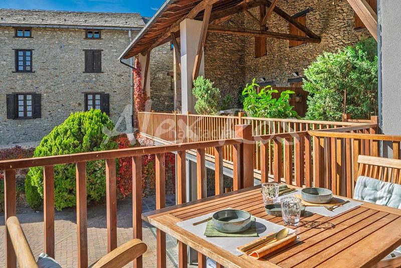 Foto 0aca7b9e-2910-4e96-8139-f01109e05fbb. Maison avec chauffage parking dans Bolvir