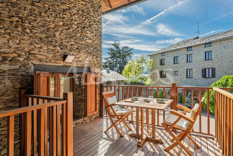 Foto 3f3ab5f4-5fd2-463c-9a31-e92c24afd08c. Maison avec chauffage parking dans Bolvir