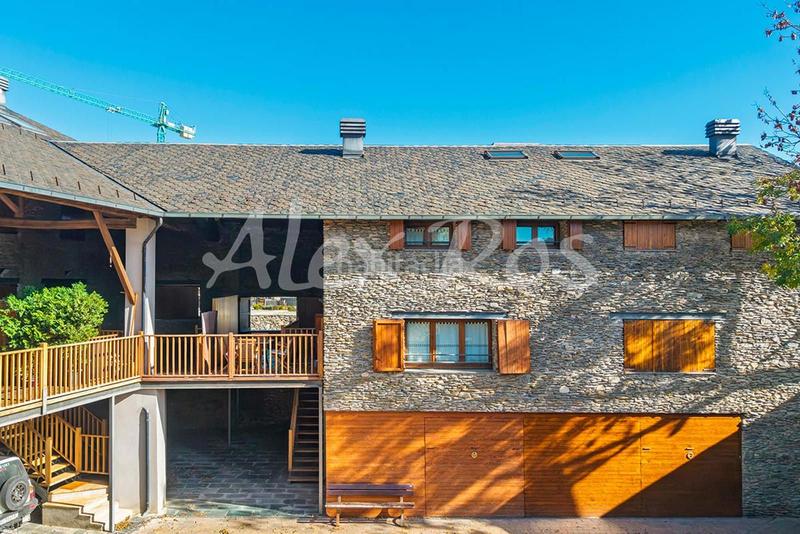 Foto fa4164cc-b4b5-485a-840c-6762b4f09548. Maison avec chauffage parking dans Bolvir