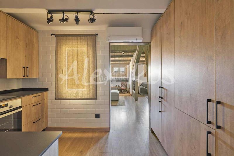 Foto 3a2d2e87-9225-4752-b438-8211214e2472. Àtic amb calefacció a Puigcerdà