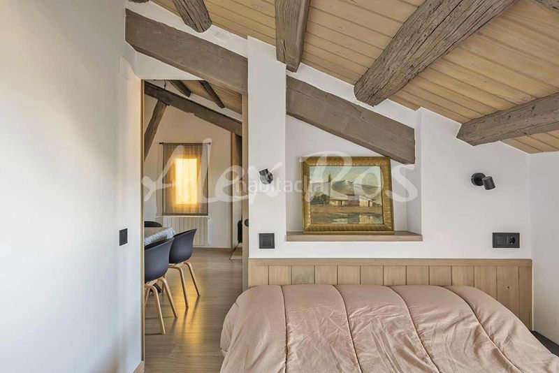 Foto c8207184-95aa-4200-8254-f943289b0b8a. Àtic amb calefacció a Puigcerdà