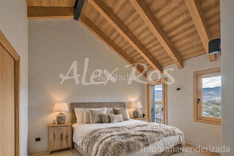 Foto abddf437-97f3-45ba-8542-707e7d1bbfc9. Casa amb calefacció aparcament a Bolvir
