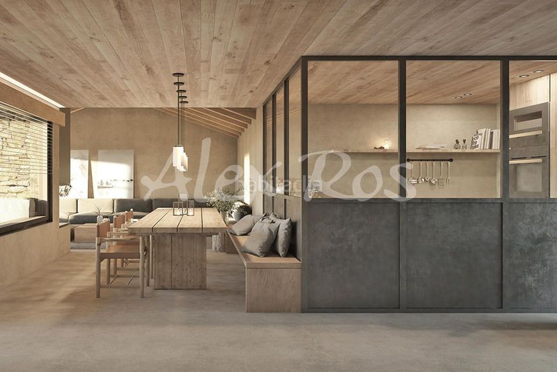 Foto b8bff140-b13e-41c7-af0f-345310cfb81d. Casa amb calefacció aparcament a Das