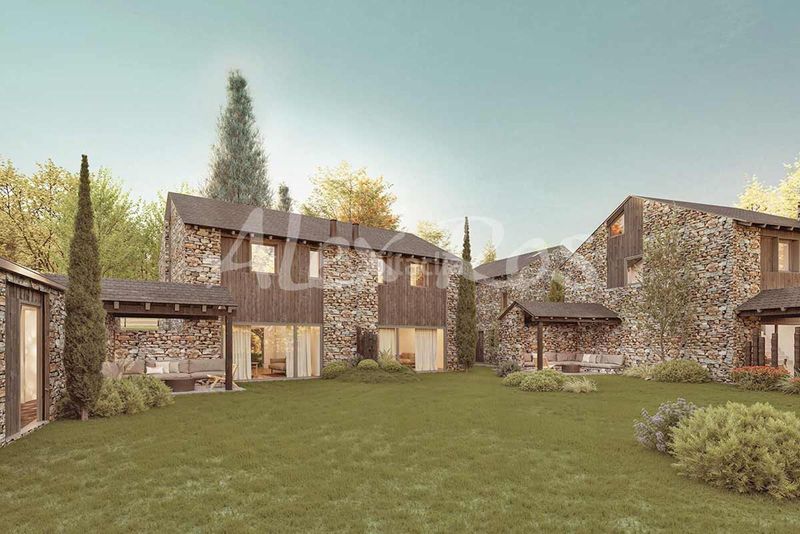 Foto dda2c948-5a02-4d8a-b918-11c2eb2ae061. Casa amb calefacció aparcament a Das