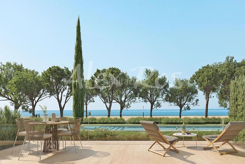 Foto 1dc42adc-5d68-42d8-95ac-b088df82d14c. Apartament amb aparcament a Fenals Platja d´Aro