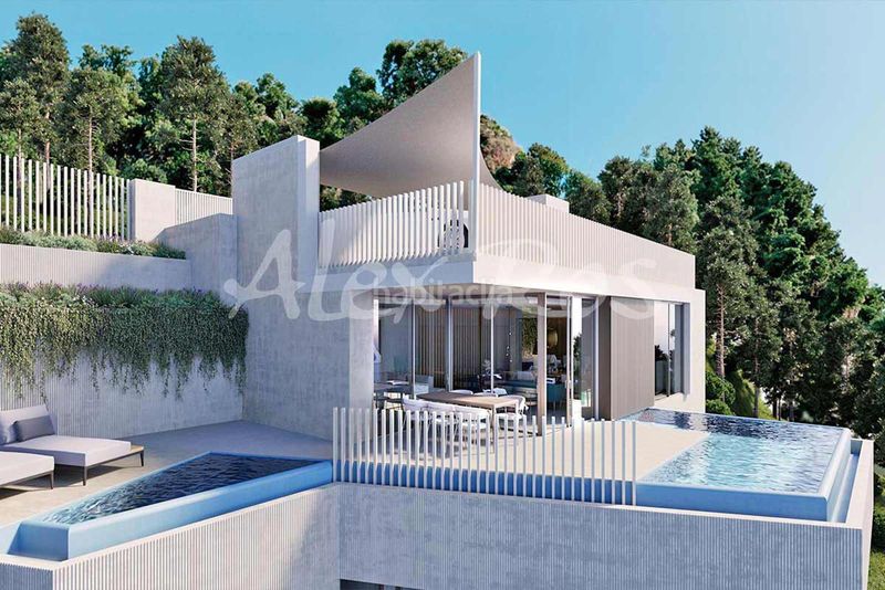 Foto 82885fb3-bc2c-4bc8-a614-dc2b3e8fde56. Casa amb calefacció aparcament piscina a Sa Riera-Sa Fontansa Begur