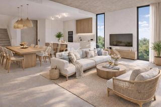 Haus  De sa riera. Vistas al mediterráneo y diseño contemporáneo en begur