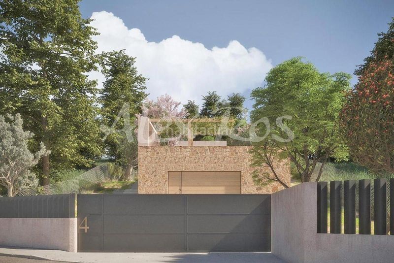 Foto b4309fe3-f32e-4534-9612-26fb3ced1ee1. Casa amb calefacció aparcament piscina a Poble Calonge