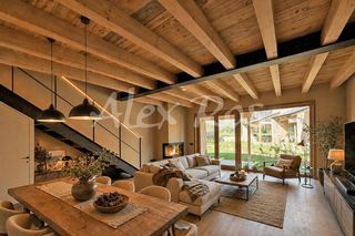 Maison  De la ribera. Casa de obra nueva  casa 4