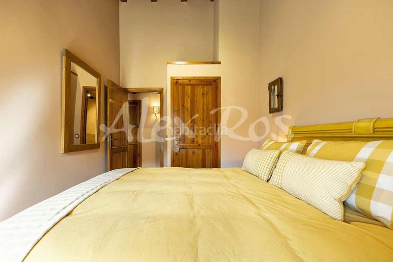Foto e6b09175-94ee-463b-ab9f-7bfc24c37727. Casa amb calefacció a Urús