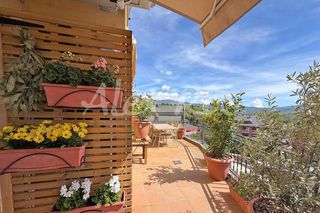 Flat in Puigcerdà. Piso con terraza en pleno centro de puigcerdà