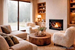 Casa  N/a. Unifamiliar con jardín en bor de cerdanya