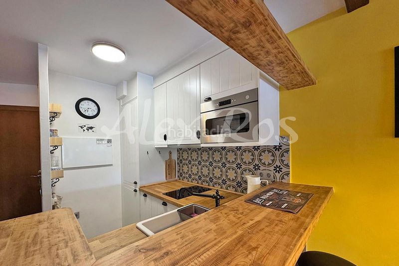 Foto bcfc88d4-b9ab-4af3-8910-708f2e25743f. Apartamento  reformado con ascensor, parking y trasteros en Bellver de Cerdanya