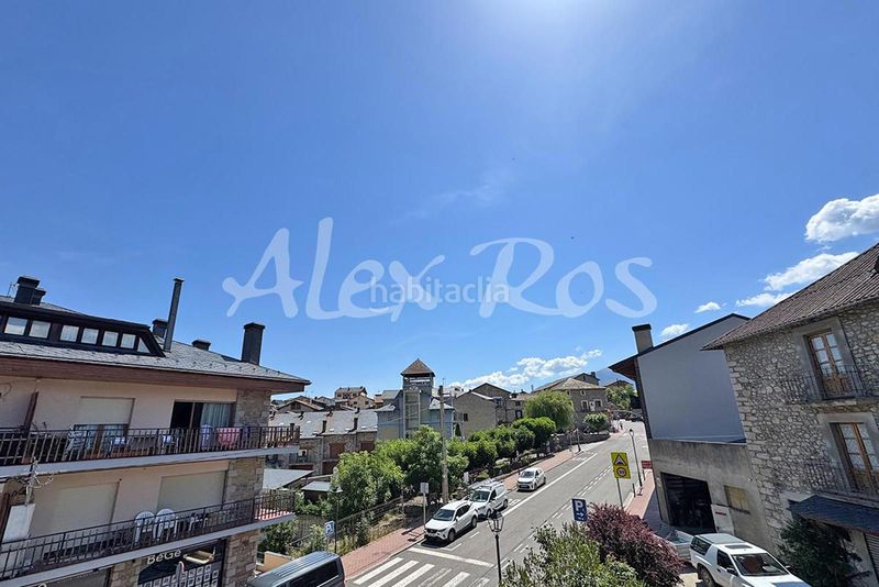 Foto fadfbedf-ed4a-4b1a-b3fc-e755deb7ae0b. Apartamento  reformado con ascensor, parking y trasteros en Bellver de Cerdanya