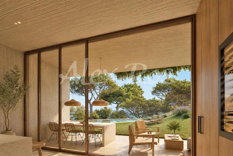 Foto eb579a8d-2735-4fa4-910c-a7e9aea6c4e9. Casa amb calefacció aparcament piscina a Aiguafreda-Sa Tuna Begur