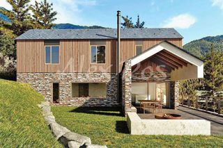 Haus  N/a. Casa unifamiliar en la molina con porche y terraza