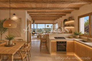 Casa  N/a. Begur  vistas al mar  casa independiente en el centro del pueblo