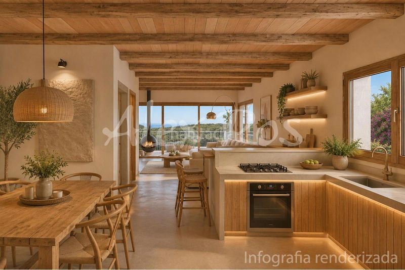 Foto 4b6a60fe-e545-4779-a51c-ab7876bdd71b. Casa amb calefacció aparcament piscina a Begur Begur