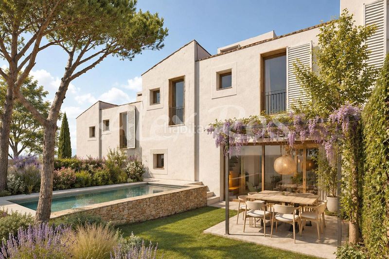 Foto f2daa6f4-3f7b-44b5-a87f-eee78852cee4. Casa amb calefacció aparcament piscina a Begur Begur