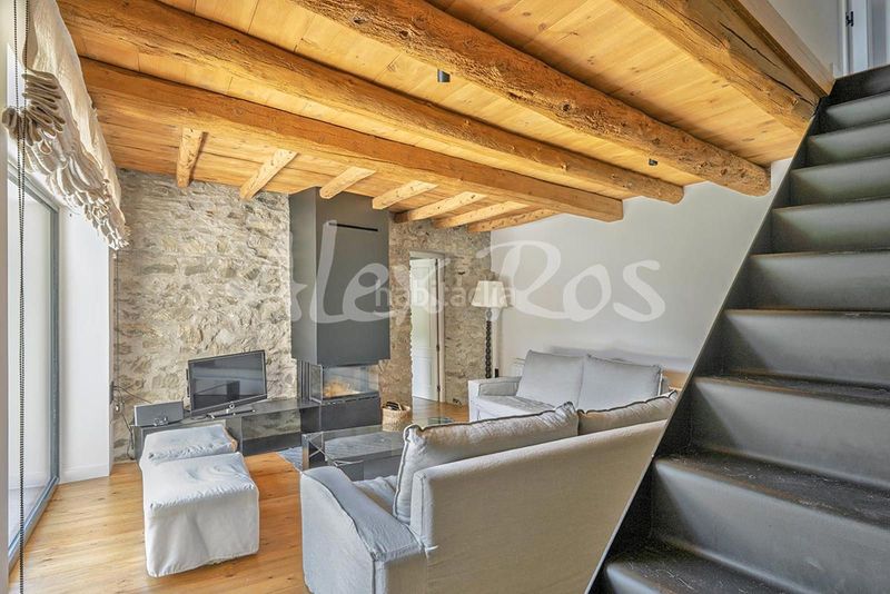 Foto e1a05b14-f6a2-4793-b77f-d930c4448c36. Casa amb calefacció a Ger