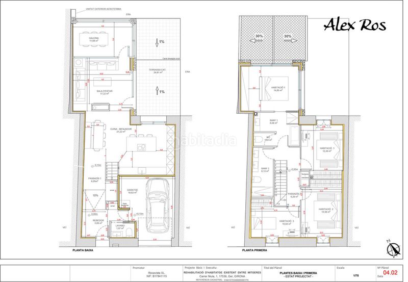 Foto b2b58dd1-5a35-4de9-991b-7ddfe9349170. Casa amb calefacció aparcament a Ger