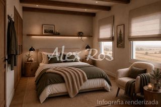 Casa  L'era casa 9. Obra nueva exclusiva en bellver de cerdanya  casas de diseño con