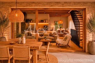 Casa  L'era casa 2. Obra nueva exclusiva en bellver de cerdanya  casas de diseño con
