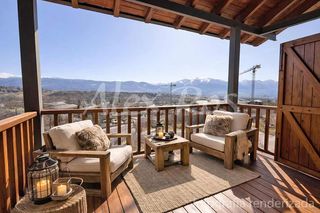 Duplex  Escoles. Dúplex con vistas panorámicas en bolvir  luz, paisaje y oportuni