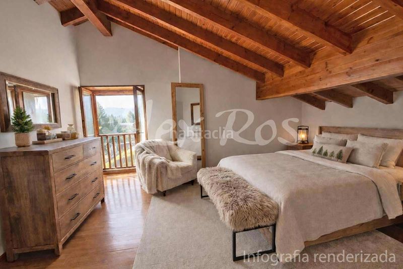Foto abf29168-6a8a-4908-85e8-aa45ec7ea9c9. Dúplex amb calefacció aparcament piscina a Bolvir