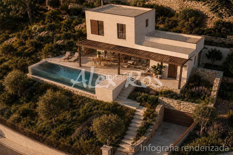 Foto 038d88c9-9db1-4ca4-91e1-62081e3b7053. Casa amb calefacció aparcament piscina a Sa Riera-Sa Fontansa Begur