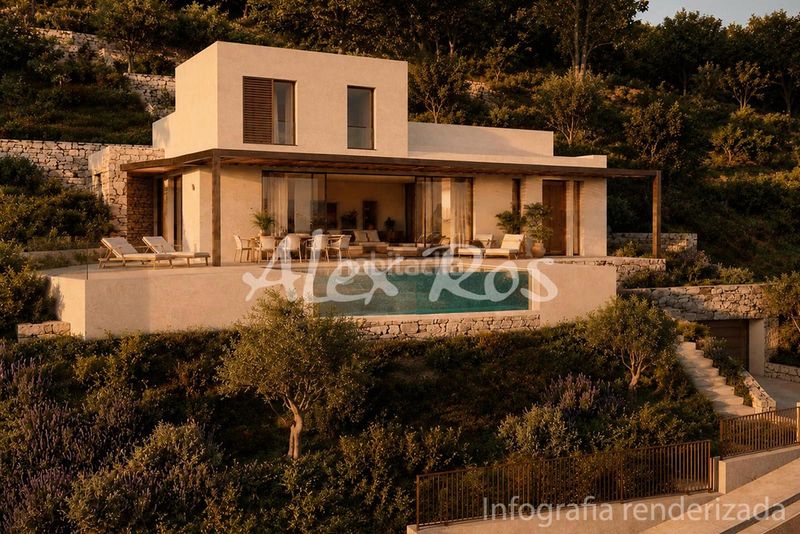 Foto 637962bd-6f1f-4abb-9d0d-6abac905fb2a. Casa amb calefacció aparcament piscina a Sa Riera-Sa Fontansa Begur