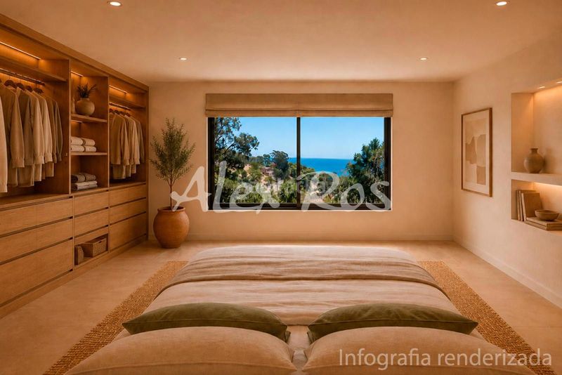 Foto eb5f4ff1-4fec-455f-8966-3827a63d01a9. Casa amb calefacció aparcament piscina a Sa Riera-Sa Fontansa Begur