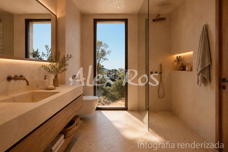 Foto f37d1110-417d-4ace-9495-b627e43c9ea4. Casa amb calefacció aparcament piscina a Sa Riera-Sa Fontansa Begur