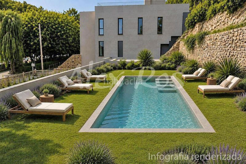 Foto 2971dc1c-d745-4d52-aa2b-7aa9157aefd1. Casa amb aparcament piscina a Sa Riera-Sa Fontansa Begur