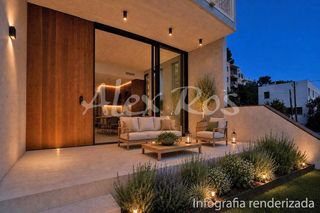 Casa  De sa riera. Obra nueva a 350 m del mar con ascensor privado  sa riera, begur