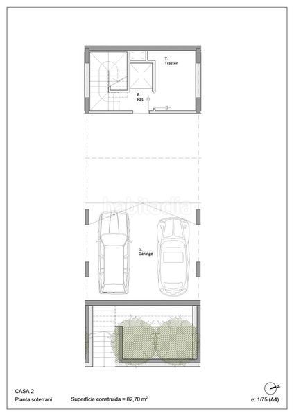 Foto 40f42c92-c18d-438c-9da4-e9c3bec09998. Casa amb aparcament piscina a Sa Riera-Sa Fontansa Begur