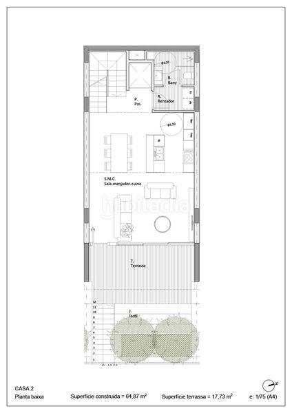 Foto 4e9cf220-47b3-4e7d-8533-d712677694a3. Casa amb aparcament piscina a Sa Riera-Sa Fontansa Begur