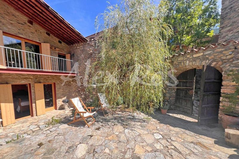 Foto 1aff11cd-96f2-40f3-8280-32e8bd7ab881. Casa a Arsèguel