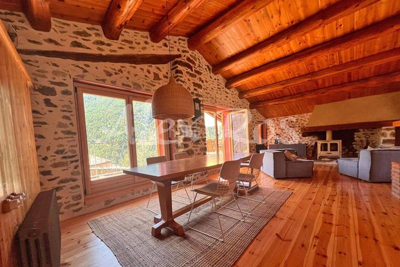 Foto 48737a9c-01b5-49b8-a1ff-5ca9f52e5f8f. Casa a Arsèguel