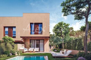 Maison  N/a. Begur, jardín privado y piscina opcional