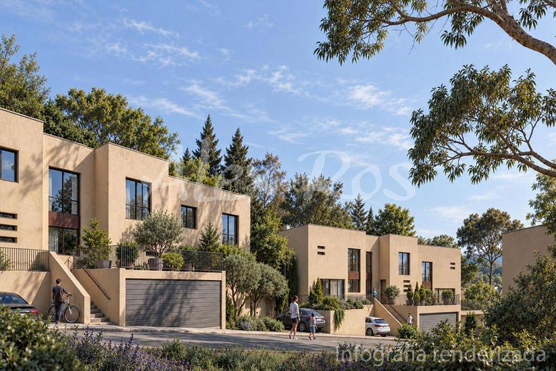 Foto cbe3cc82-3d14-4848-998d-b5e78086fb72. Casa amb calefacció aparcament piscina a Begur Begur