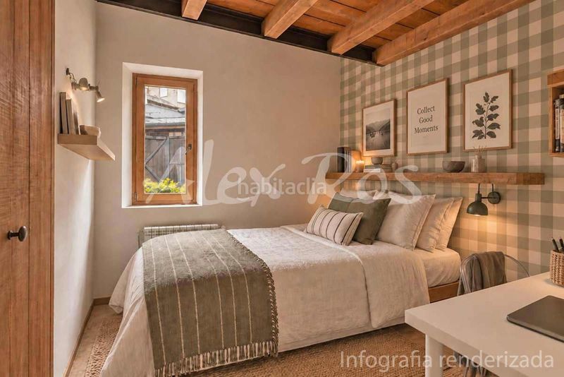 Foto bea1ad3b-1a18-4f97-a4ad-dc4fddbd842d. Casa  en el centro en Ger