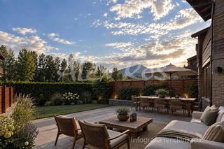 Casa  Passeig rigolisa. Casa adosada en puigcerdà con 4 habitaciones, terraza y jardín