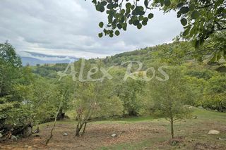Terreny residencial  Mangeta - paratge las arenes. Terreno de 2.413 m en dorres, cerca de llívia y puigcerdà