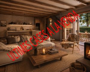 Casa  L'era casa 4. Obra nueva exclusiva en bellver de cerdanya  casas de diseño con